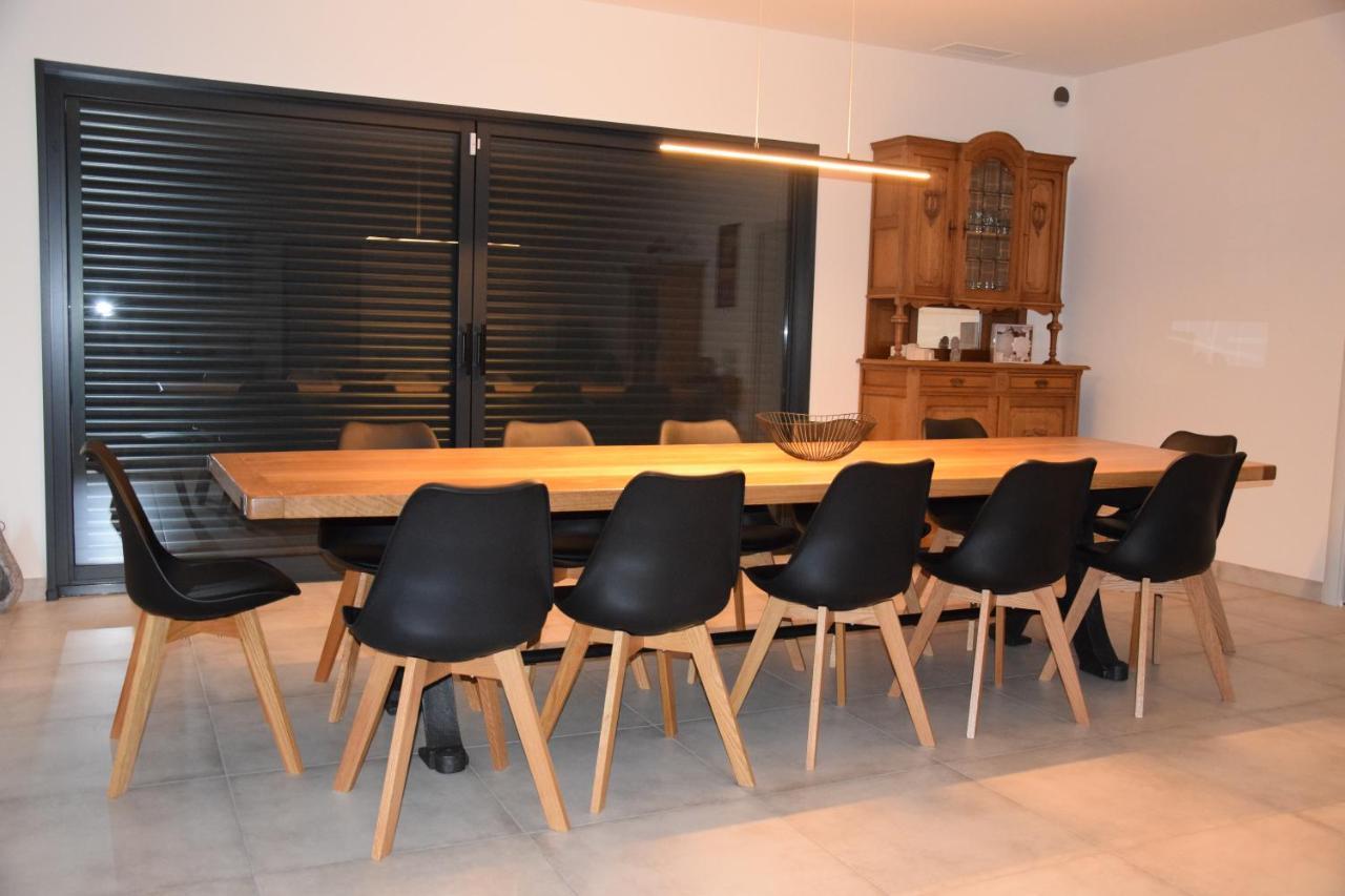 Velleron Ici Et La - Chambres D'Hotes מראה חיצוני תמונה