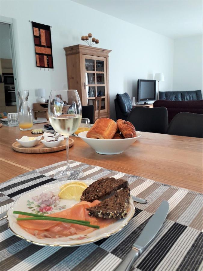 Velleron Ici Et La - Chambres D'Hotes מראה חיצוני תמונה