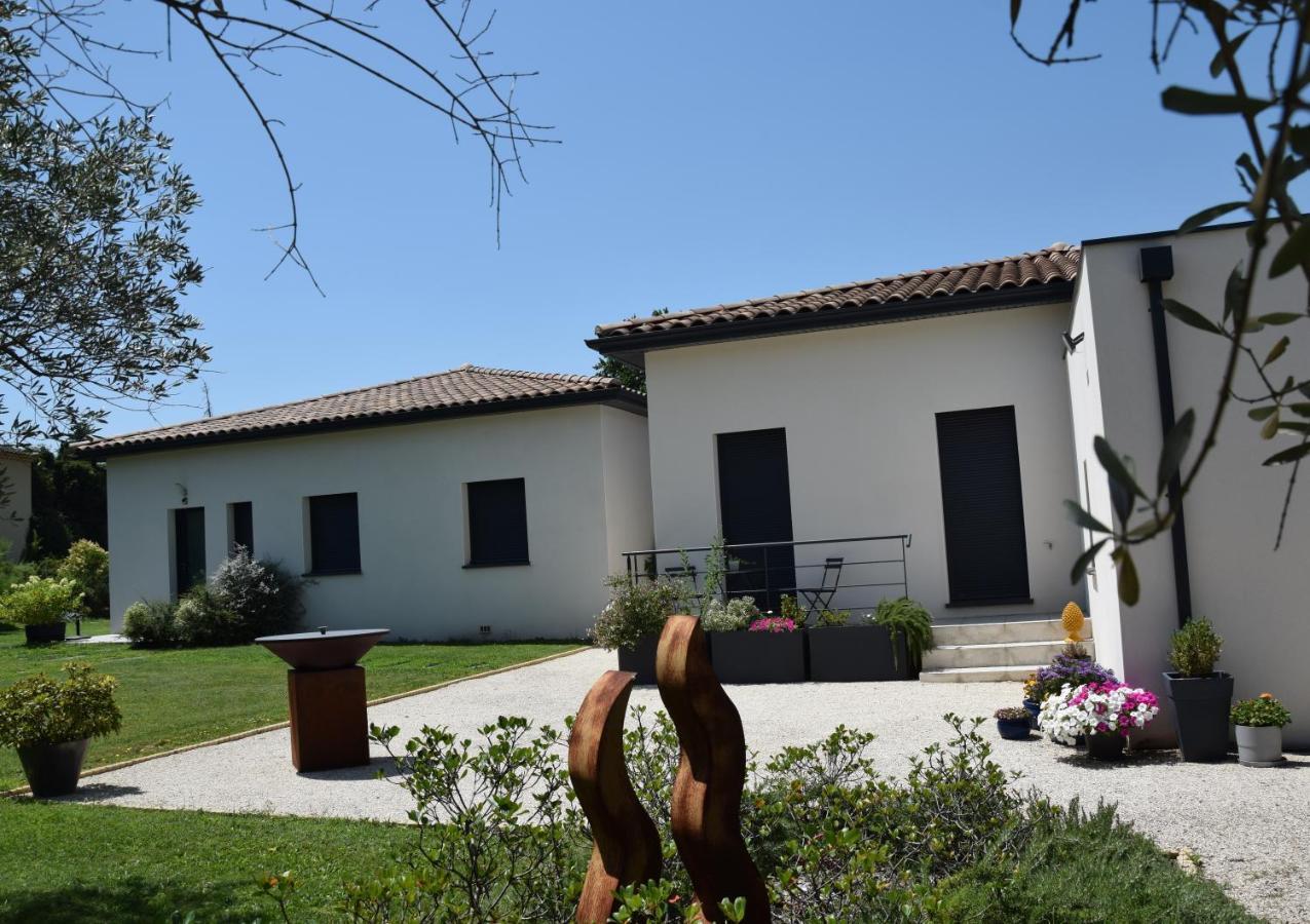 Velleron Ici Et La - Chambres D'Hotes מראה חיצוני תמונה