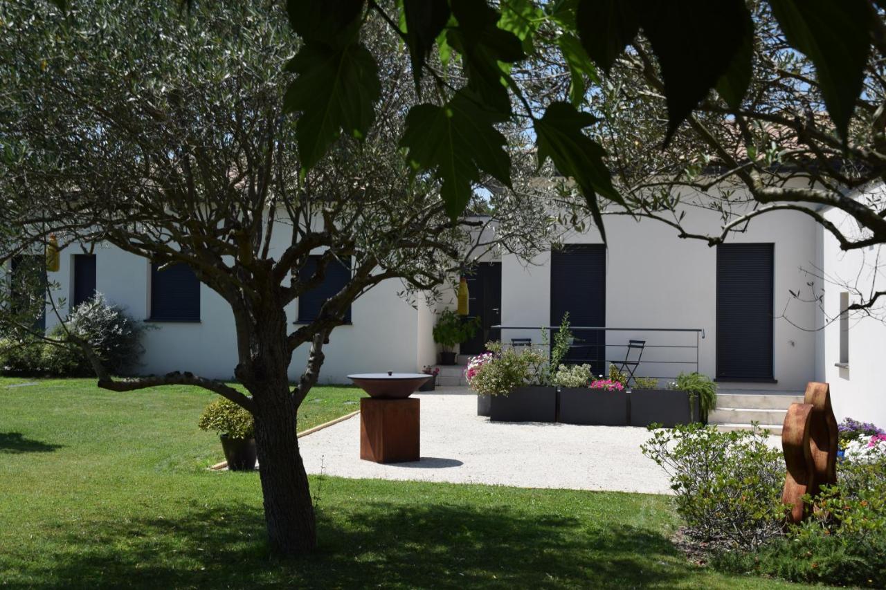 Velleron Ici Et La - Chambres D'Hotes מראה חיצוני תמונה